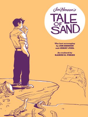 cover image of Tale of Sand